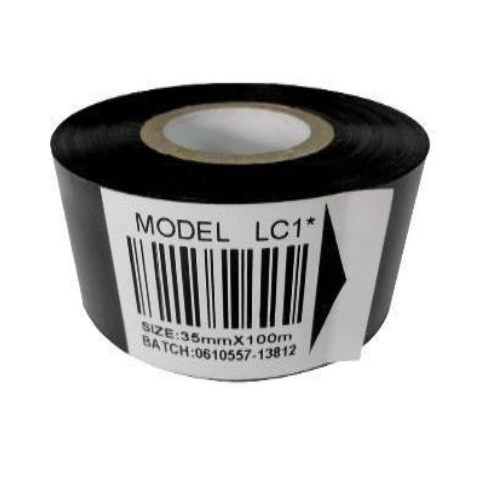 Cinta termica negra VESTECC