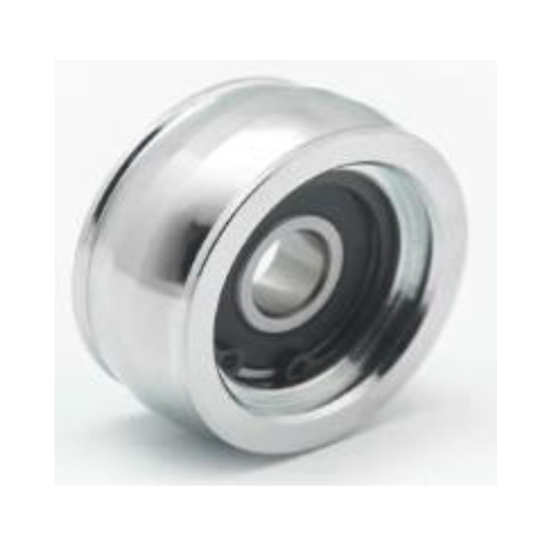 Rueda móvil para banda de teflón VESTECC