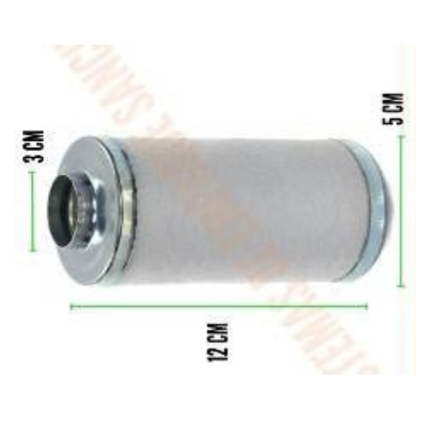 Filtro para bomba de vacío VESTECC